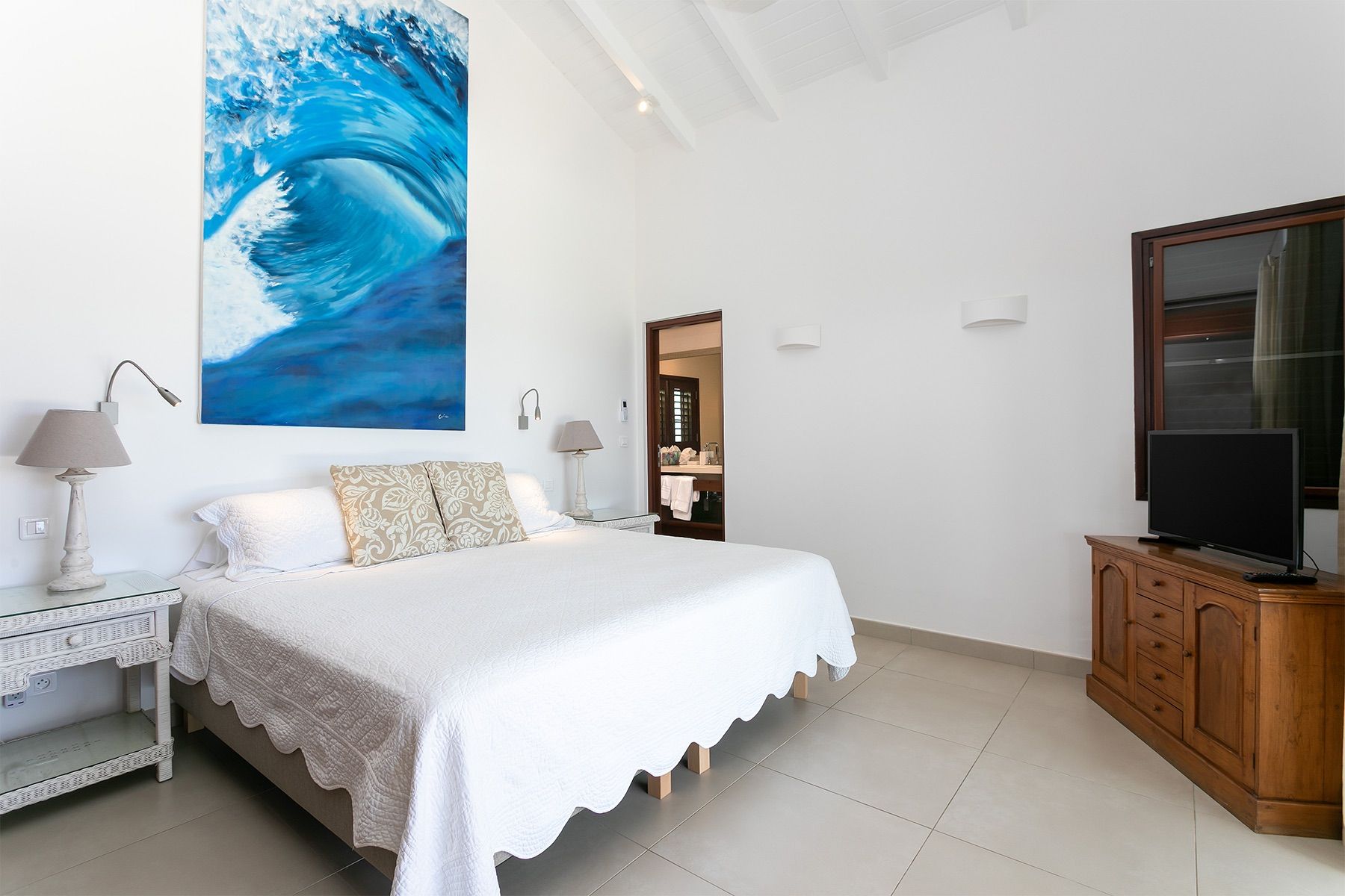 Blue Beach Villa villa photo.